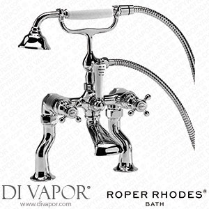 Roper Rhodes Henley Bath Shower Mixer with Handset - T264202 Spare Parts