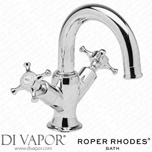 Roper Rhodes T311102 Cranborne Basin Mixer with Click Waste Spare Parts