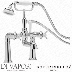 Roper Rhodes T314202 Cranborne Bath Shower Mixer Spare Parts