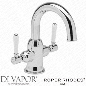 Roper Rhodes T321102 Keswick Basin Mixer with Click Waste Spare Parts