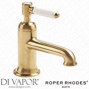 Roper Rhodes T322504 Keswick Basin Mono Mixer with Click Waste - Brushed Brass Spare Parts