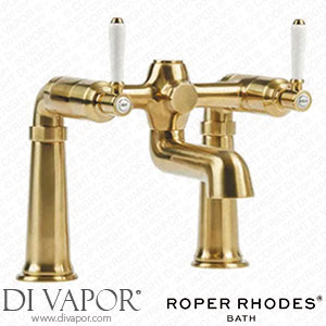 Roper Rhodes T323204 Keswick Bath Filler - Brushed Brass Spare Parts