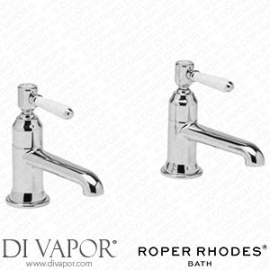 Roper Rhodes T327002 Keswick Basin Tap (Pair) Spare Parts