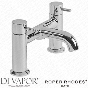 Roper Rhodes T333202 Craft Deck Mounted Bath Filler Spare Parts