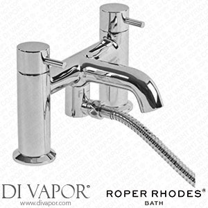 Roper Rhodes T334202 Craft Deck Mounted Bath Shower Mixer Spare Parts