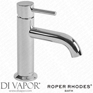 Roper Rhodes T337502 Craft Slim Basin Mixer with Click Waste Spare Parts