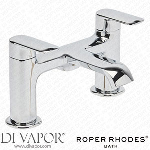 Roper Rhodes T353202 Scape Deck Mounted Bath Filler Spare Parts