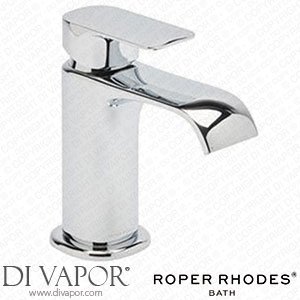 Roper Rhodes T356102 Scape Mini Basin Mixer with Click Waste Spare Parts