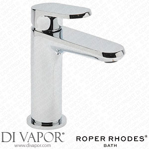 Roper Rhodes T361102 Clear Basin Mixer with Click Waste Spare Parts