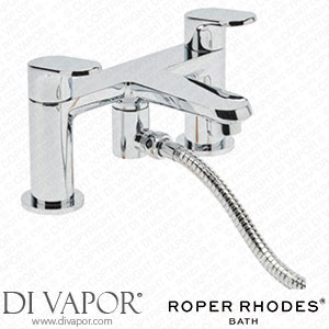 Roper Rhodes T364202 Clear Deck Mounted Bath Shower Mixer Spare Parts