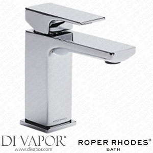 Roper Rhodes T391102 Metric Basin Mixer with Click Waste Spare Parts