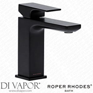 Roper Rhodes T391103 Metric Basin Mixer with Click Waste - Matt Black Spare Parts