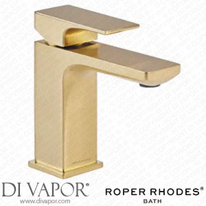 Roper Rhodes T391104 Metric Basin Mixer with Click Waste - Brushed Brass Spare Parts