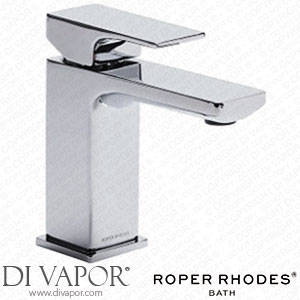 Roper Rhodes T396102 Metric Mini Basin Mixer with Click Waste Spare Parts