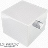 T46042-03 Shower Valve Square Temperature Control Handle Knob