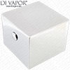 T46042-03A Shower Valve Square Flow Control Handle Knob