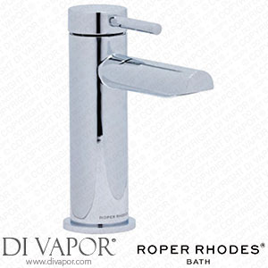 Roper Rhodes T461102 Storm-Nova Basin Mixer with Click Waste - Chrome Spare Parts