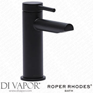 Roper Rhodes T461103 Storm-Nova Basin Mixer with Click Waste - Black Spare Parts