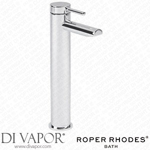 Roper Rhodes T465002 Storm-Nova Tall Basin Mixer with Click Waste - Chrome Spare Parts