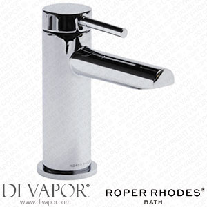 Roper Rhodes T466102 Storm-Nova Mini Basin Mixer with Click Waste - Chrome Spare Parts