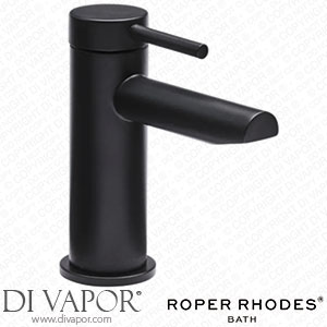 Roper Rhodes T466103 Storm-Nova Mini Basin Mixer with Click Waste - Black Spare Parts