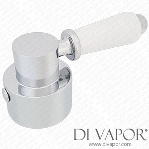 CVP Abacus Concealed Shower Valve Lever Flow Control Handle T488574