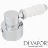 CVP Abacus Concealed Shower Valve Lever Flow Control Handle - T488574 Compatible Spare