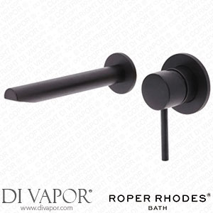 Roper Rhodes T491903 Storm-Nova Wall Mounted Basin Mixer - Black Spare Parts