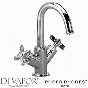 Roper Rhodes Wessex Basin Mixer with Clicker Waste - T661002 Spare Parts