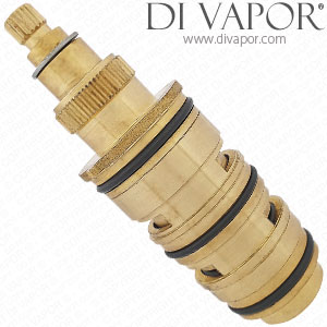 T6667 Thermostatic Cartridge for Soak Premium Square Exposed Shower Set