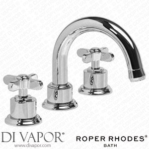 Roper Rhodes T667902 Wessex Three Tap Hole Basin Mixer Spare Parts