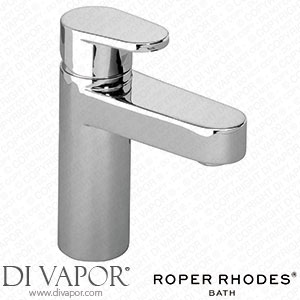 Roper Rhodes Stream Basin Mixer with Clicker Waste - T771002 Spare Parts