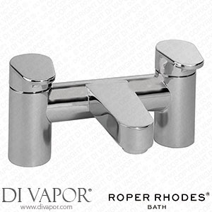 Roper Rhodes Stream Bath Filler - T773002 Spare Parts