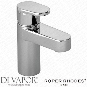 Roper Rhodes Stream Mini Basin Mixer with Clicker Waste - T776002 Spare Parts