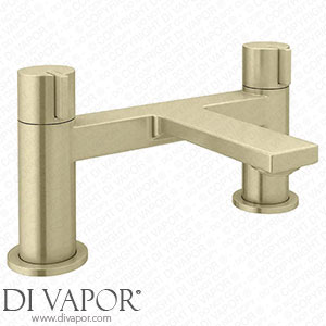 Toreno Casa Bath Filler Tap Brushed Brass - TA98BB Spare Parts