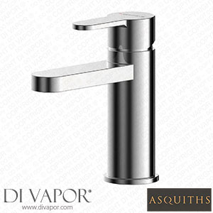 Asquiths Sanctity Mini Mono Basin Mixer with Push-Button Waste - TAA5106 Spare Parts