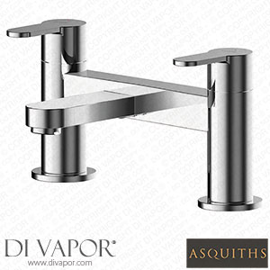 Asquiths Sanctity Deck Mounted Bath Filler - TAA5120 Spare Parts