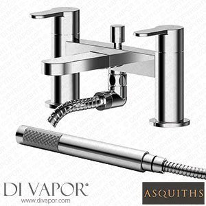 Asquiths Sanctity Deck Mounted Bath Shower Mixer with Shower Kit - TAA5123 Spare Parts