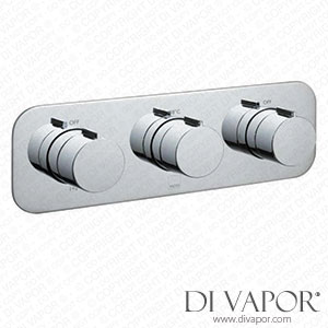 Vado Tablet Altitude Concealed Thermostatic Shower Valve - 3 Outlets TAB-128/3-H-ALT-C/P-PV Spare Parts