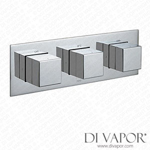 Vado Tablet Notion Concealed Thermostatic Shower Valve Package - 3 Outlets TAB-128/3-H-NOT-C/P-PV Spare Parts