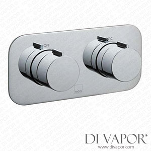 Vado Tablet Altitude Concealed Thermostatic Shower Valve - 2 Outlets TAB-148/2-H-ALT-C/P-PV Spare Parts