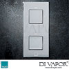 VADO Notion Vertical 2 Outlet 2 Handle Shower Spares