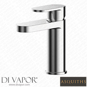 Asquiths Solitude Mono Basin Mixer with Push-Button Waste - TAB5102 Spare Parts