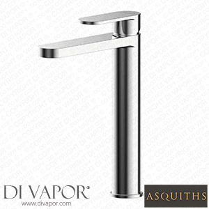 Asquiths Solitude Tall Mono Basin Mixer without Waste - TAB5108 Spare Parts