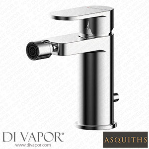 Asquiths Solitude Mono Bidet Mixer with Pop-Up Waste - TAB5110 Spare Parts