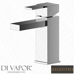 Asquiths Revival Mono Basin Mixer with Push-Button Waste - TAC5102 Spare Parts