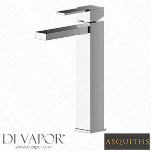 Asquiths Revival Tall Mono Basin Mixer without Waste - TAC5108 Spare Parts