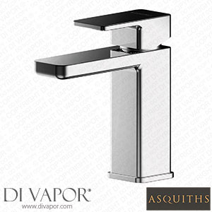 Asquiths Tranquil Mono Basin Mixer with Push-Button Waste - TAD5102 Spare Parts