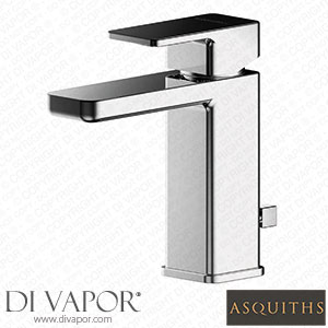 Asquiths Tranquil Mono Basin Mixer with Pop-Up Waste - TAD5103 Spare Parts