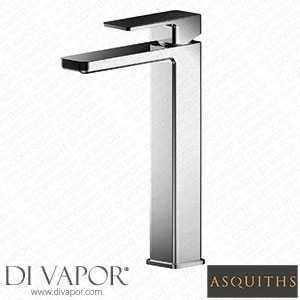 Asquiths Tranquil Tall Mono Basin Mixer without Waste - TAD5108 Spare Parts